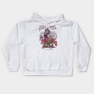 Piraka Rap Album Kids Hoodie